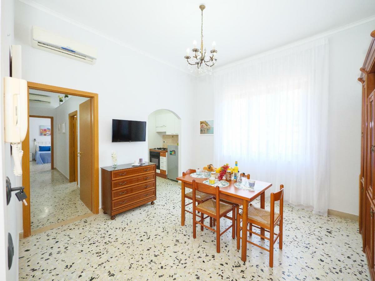 Dreamsorrento Apartments Exterior foto